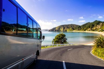 1-Hour Sightseeing Tour by Coach & Long Beach
