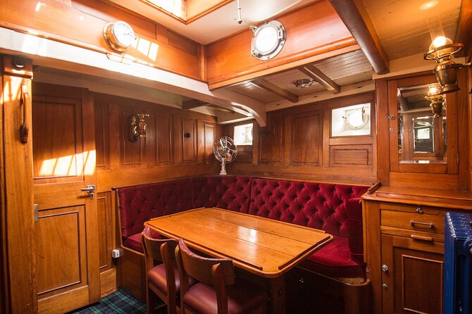 Scenic Cruise & Guided walk on Historic Motor Yacht Lake Te Anau - How much value does the $102.39 price offer?
