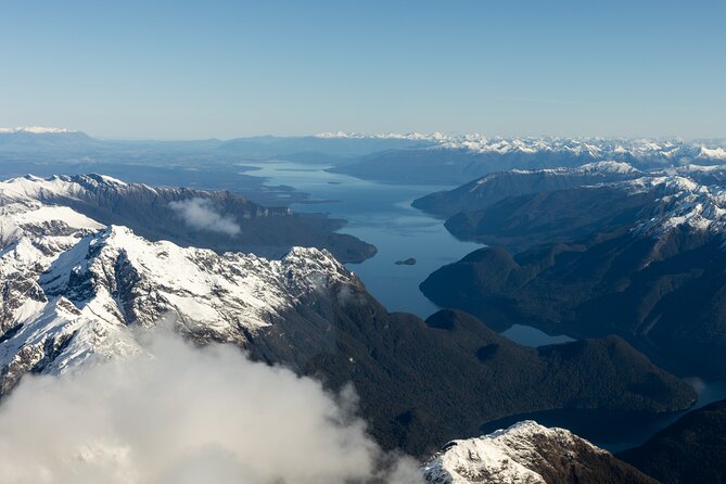 Scenic Flight Transfer to Queenstown from Milford Sound - Key points to know before booking