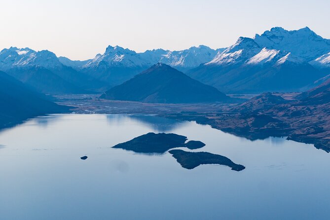 Scenic Flight Transfer to Queenstown from Milford Sound - The practical value of a 35-minute transfer