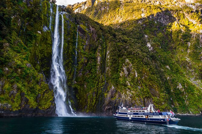 Scenic Flight Transfer to Queenstown from Milford Sound - Weather, backup plans, and cancellation