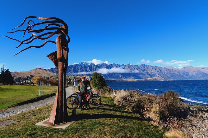 Scenic Guided eBike Tour Ride to the Lake - Why this ride works for less-confident cyclists