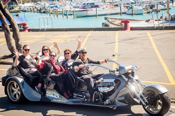 Scenic Te Mata Peak Tour by Supertrike - Booking, weather, and cancellation details