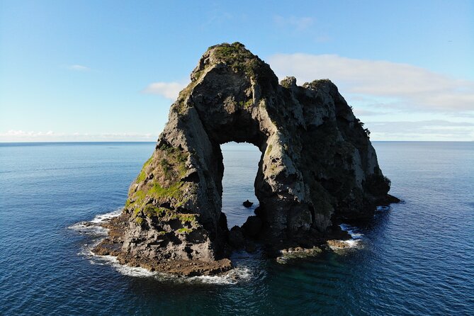 Sea Cave Adventures in Whitianga - Weather and tide can change the day