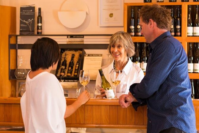 Self-guided E-bike cycle tour with private wine tasting - What the $121.01 price covers