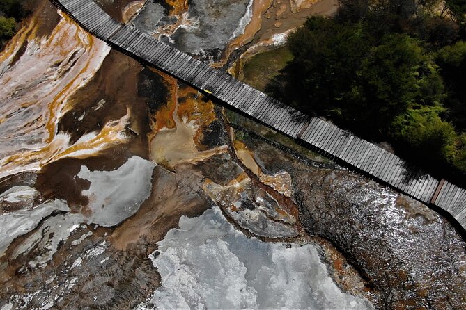 Self-Guided Geothermal Tour in Orakei Korako - Price, timing and what the $35.37 covers