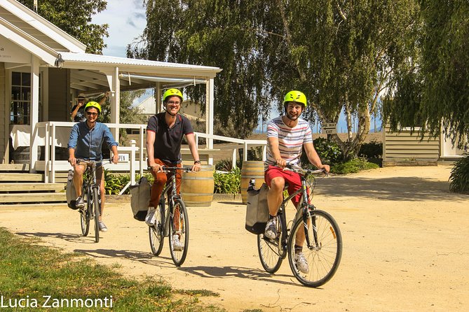 Self Guided Martinborough Wineries Bike Tour - What makes this Martinborough bike day work