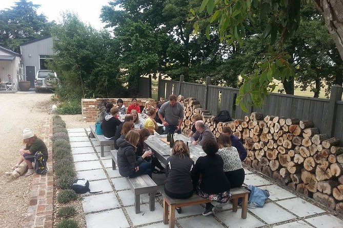 Self Guided Martinborough Wineries Bike Tour - Te Kairanga for wine, gin, and a park-like pause