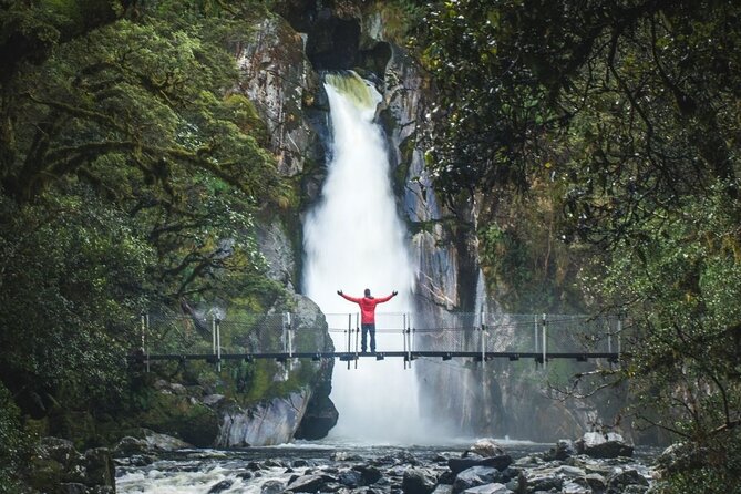 Self-Guided Milford Track Day Walk - Milford Sound - What the scenery gives you