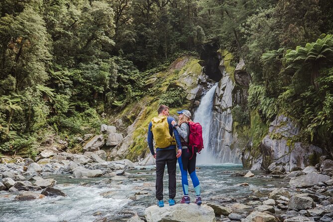 Self-Guided Milford Track Day Walk - Milford Sound - Return boat timing and the value of flexibility