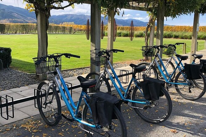 Self-Guided Wine Tours by Bike with Lorelle & Greg - Food stops and lunch planning