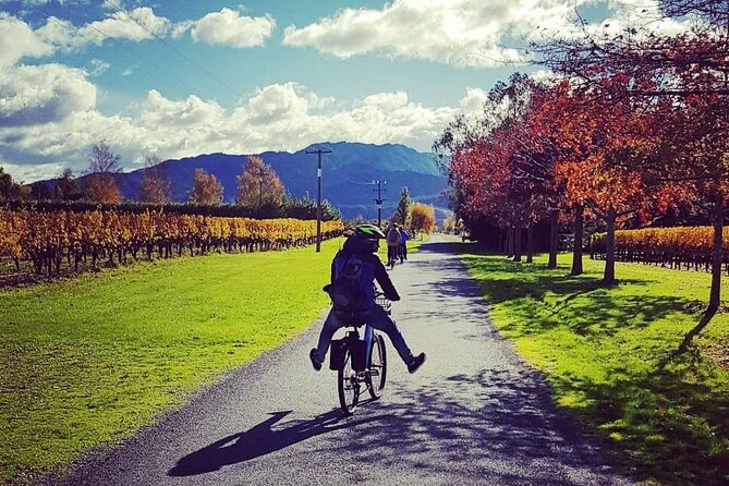 Self-Guided Wine Tours by Bike with Lorelle & Greg - The cost and what you really receive