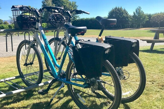 Self-Guided Wine Tours by Bike with Lorelle & Greg - Who should book this experience