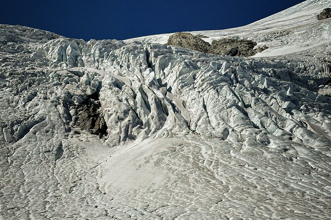 Shackleton Glacier Whiskey Endurance - 50mins - The Shackleton Glacier landing