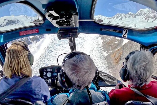 Shackleton Glacier Whiskey Endurance - 50mins - Is $434.40 good value?