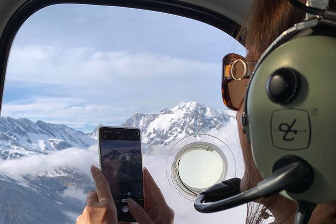 Shackleton Glacier Whiskey Endurance - 50mins - Comfort, weight, and access details