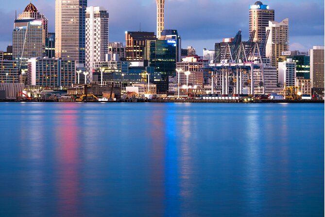 Sheep Shearing and Auckland City Highlights Tour with Lunch - From Auckland CBD to the Honey Centre