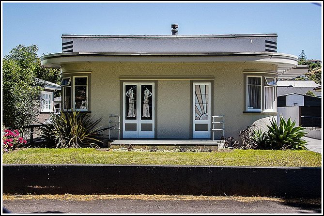 Shore Excursion: 4 Hour Premium Hawke's Bay, Napier Art deco Tour - Four hours means useful coverage, not lingering