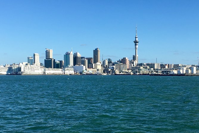 Shore Excursion: Auckland Scenic Full Day Tour - 8 Hours - One day, three faces of Auckland