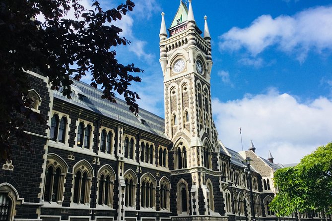 Shore Excursion: Dunedin City, Otago Peninsula, Castle Gardens & Olveston Tour - Key points to know before you book