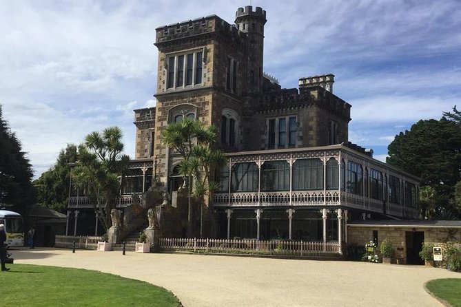 Shore Excursion: Dunedin City, Otago Peninsula, Castle Gardens & Olveston Tour - Signal Hill puts the city into perspective