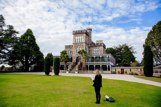 Shore Excursion: Dunedin City, Otago Peninsula, Castle Gardens & Olveston Tour - The Otago Peninsula drive is part of the attraction