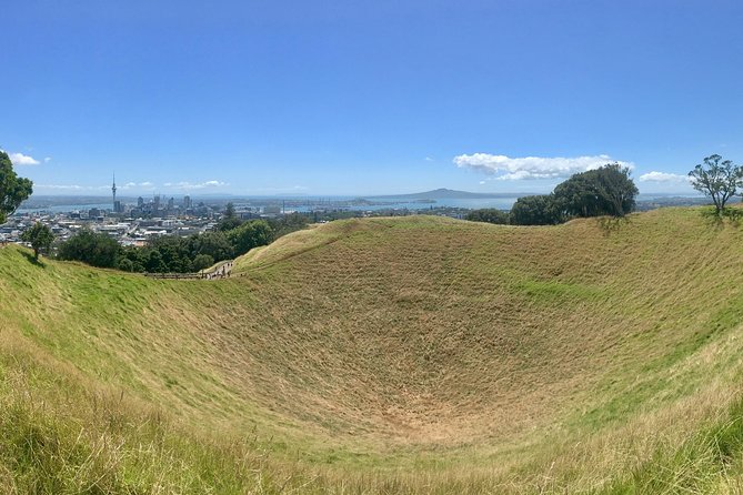 Shore Excursion: Half-Day Auckland Volcanoes Tour - Key Points to Know