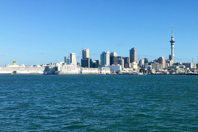 Shore Excursion: Half Day Small Group Auckland Scenic Tour - 4 HOURS - Tamaki Drive, Mission Bay, and Achilles Point