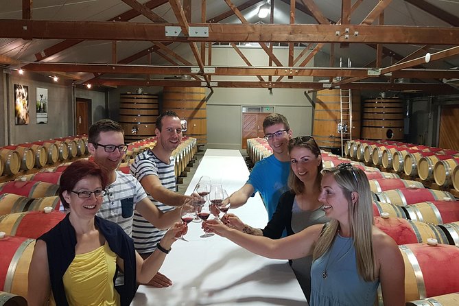 Shore Excursion Marlborough Wine Region Tour from Picton - Booking, cancellation, and weather notes