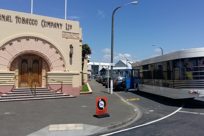 Shore Excursion: Napier and Surrounding Countryside Scenic Tour - A quick way to understand Napier from the port