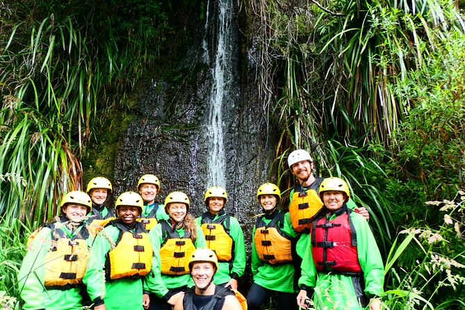 Shore Excursion: Scenic Rafting from Napier - Optional Art Deco or winery stop on the way back