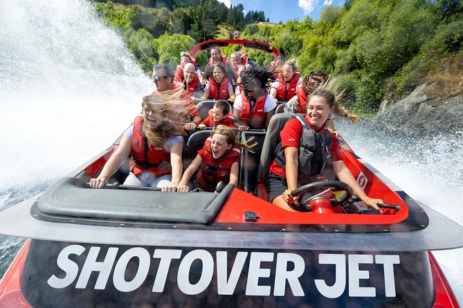 Shotover River Extreme Jet Boat Ride in Queenstown - Timing your day around the ride