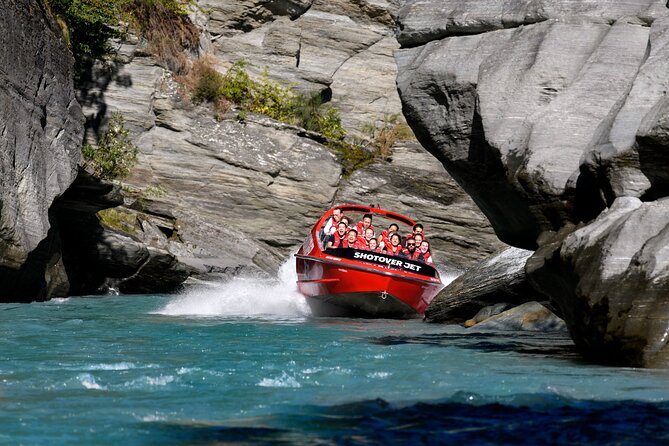 Shotover River Extreme Jet Boat Ride in Queenstown - Who will enjoy this most