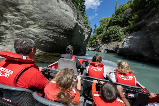 Shotover River Extreme Jet Boat Ride in Queenstown - Booking, cancellations, and useful planning details