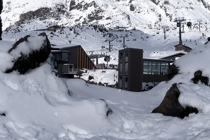 Shuttle Park n Ride to Whakapapa Ski fields - A flexible return after your snow day