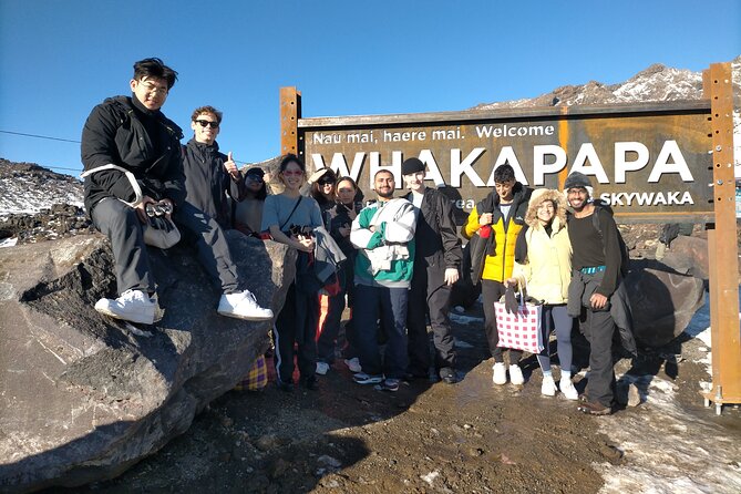 Shuttle Park n Ride to Whakapapa Ski fields - Who should book this Whakapapa transfer