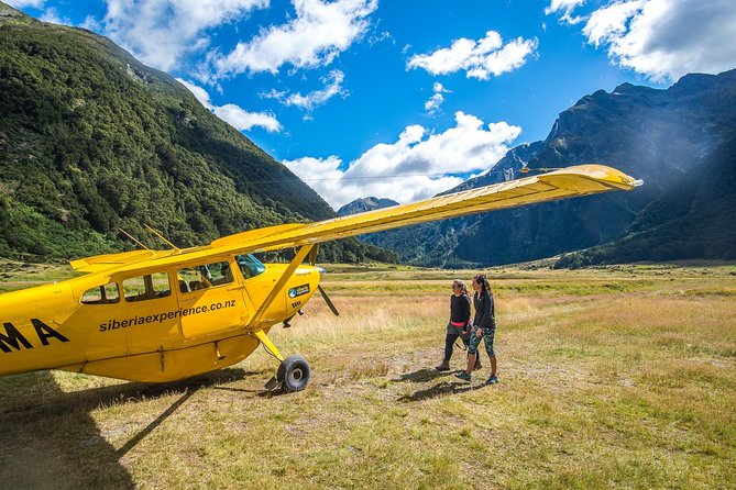 Siberia Experience:Fly-Hike-Jetboat:Wilderness Adventure:Wanaka - Key points before you book