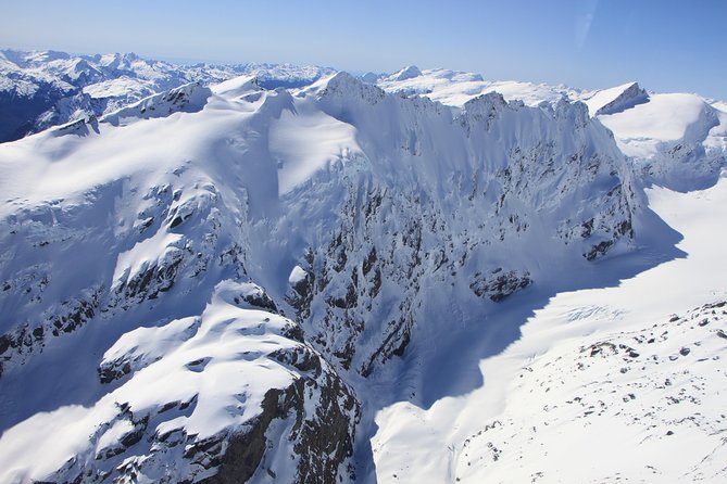 Siberia Experience:Fly-Hike-Jetboat:Wilderness Adventure:Wanaka - The pass and the Wilkin River finish
