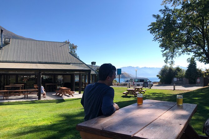Siberia Experience:Fly-Hike-Jetboat:Wilderness Adventure:Wanaka - Jet boating back to Makarora