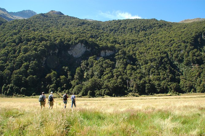 Siberia Experience:Fly-Hike-Jetboat:Wilderness Adventure:Wanaka - Who will enjoy the Siberia Experience