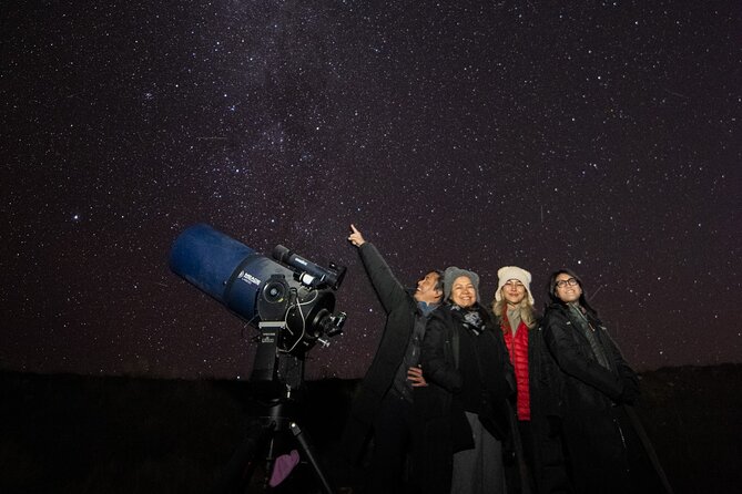 Silver River Stargazing Experience in Lake Tekapo - Key points at a glance