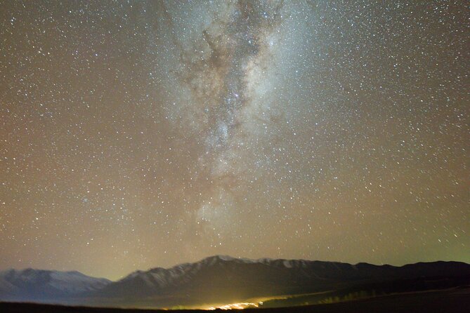 Silver River Stargazing Experience in Lake Tekapo - What the Lake Tekapo night sky gives you