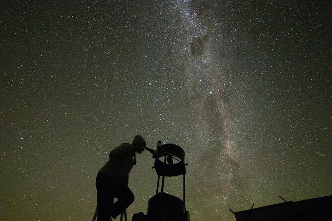 Silver River Stargazing Experience in Lake Tekapo - Clouds, wind, moonlight, and the honest weather problem