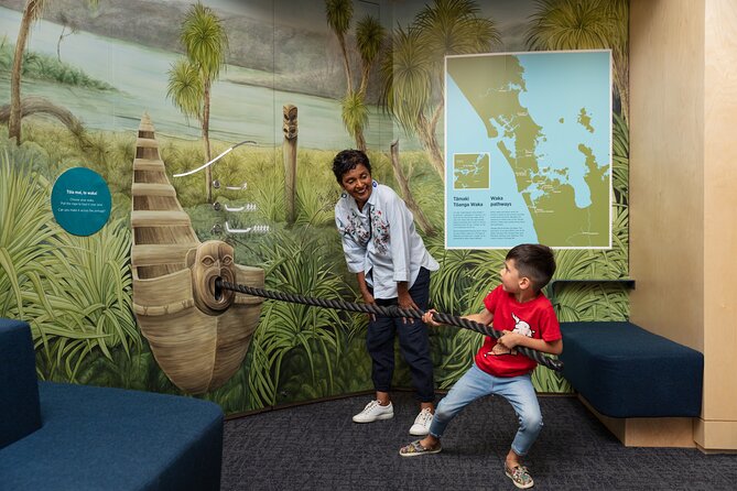 Skip the Line: Auckland Museum General Admission Ticket - How to use three to four hours well