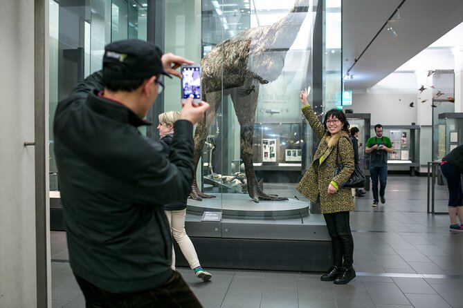 Skip the Line: Auckland Museum General Admission Ticket - Guided tours and Māori performances cost extra
