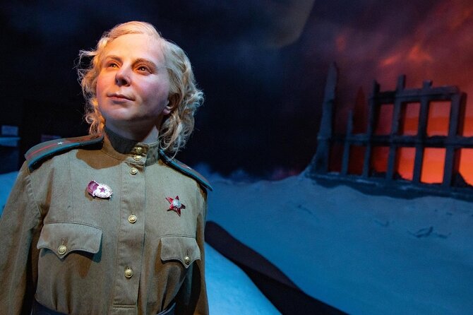 Skip the Line: Dangerous Skies WWII Exhibition - Omaka Aviation Heritage Centre - Is the $15.51 price good value?
