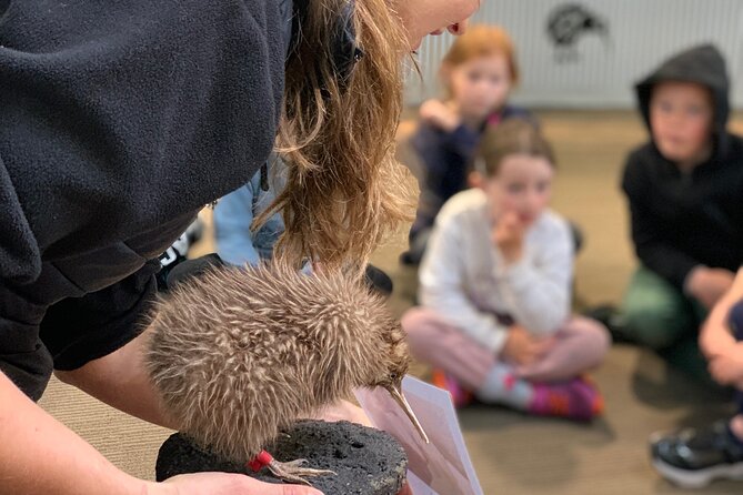 Skip the Line: Franz Josef Wildlife Center Ticket with Optional Backstage Pass - Key Points at a Glance
