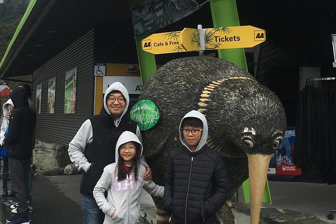 Skip the Line: Franz Josef Wildlife Center Ticket with Optional Backstage Pass - The Backstage Pass: Worth the Extra Cost?
