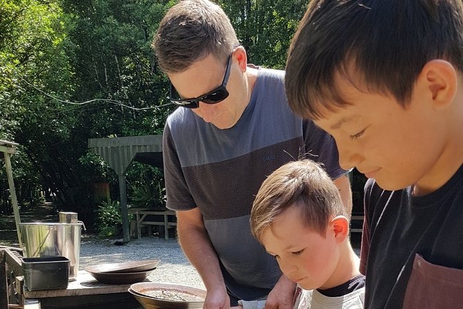 Skip the Line: Shantytown Heritage Park Experience Ticket - Walking the recreated streets and working machinery