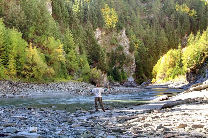 Skippers Canyon 4WD Tour from Queenstown - Short walks, bridges, and old mining country